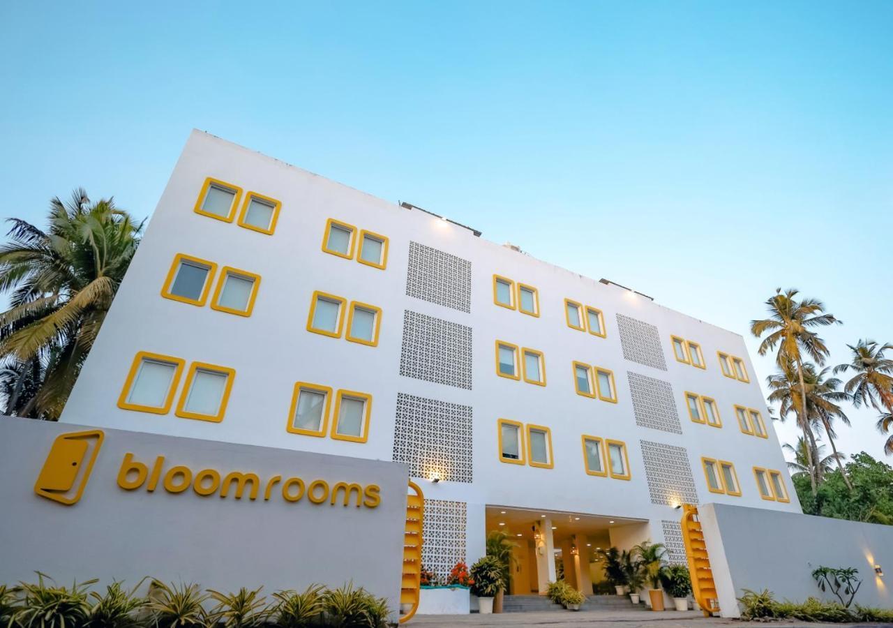 Bloomrooms Calangute Eksteriør bilde